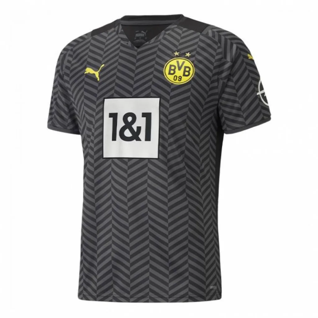 Borussia Dortmund - Extérieur